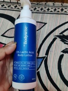 Be Bodywise Lotion
