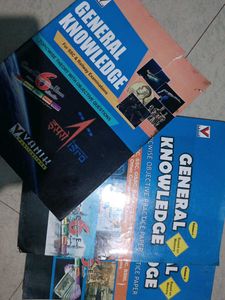 General Knowledge Exam Prep Books
