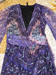 Wrap Dress