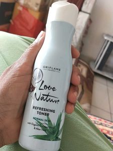 Oriflame Love Nature Toner