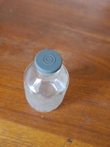 Small Glass Bottle 6cm height