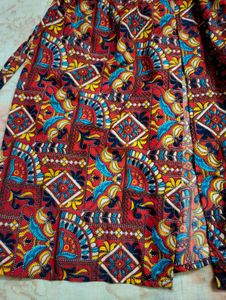 Patterned Bohemian Kurti ❤️✨
