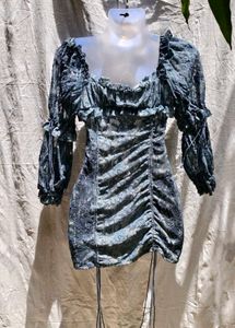 8.30.4 SEXY RUCHED MINI BODYCON