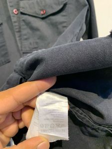 Armani button-down shirt