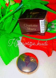 Charlotte Tilbury Mini Airbrush Compact