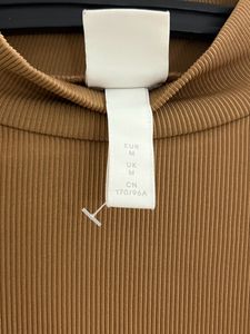 High neck Top