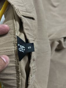 Brown Jeggings