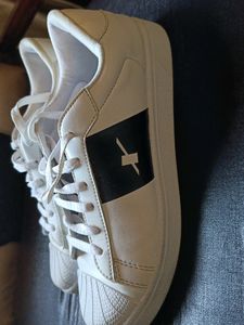 Sparx White Casual Shoes For Men