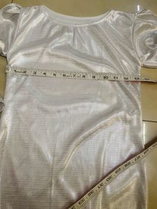 kids Silver Dress(6.5-7.5)CLEARING MY STOCK ASAP