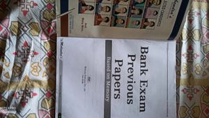 Mahendra&#39;s Bank Exam Book