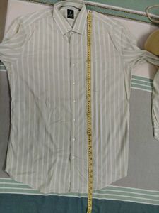 Van Heusen Mint Green Shirt