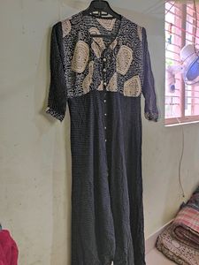 50% spl Offer Golden Brown Dress