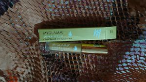 MyGlamm Super Serum Concealer - 101C Ivory (6g)