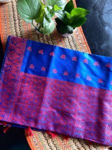 MIX SILK saree