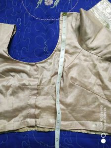 Semi Silk Zari Woven Design Saree