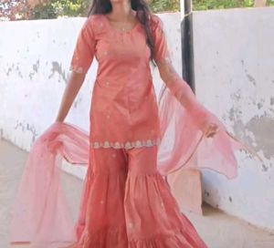 Sharara Set