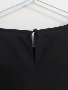 Stylish Black Top For Girls