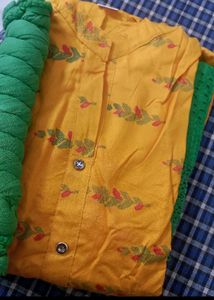 3 Kurta Combo Set