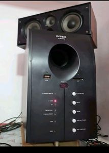 Intex 5.1 Multimedia Speaker