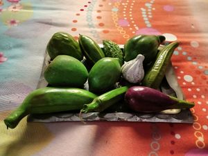 Artificial Vegetables
