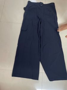 ZARA HIGH WAIST PANTS