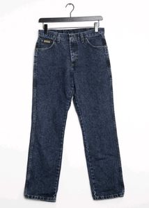 Stylish Blue Wash Denim Jeans