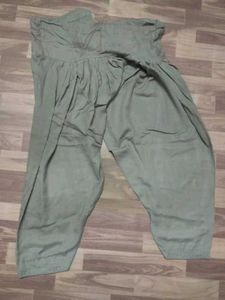 Grey Salwar