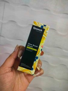 Glow Boost Serum with Yuzu Vitamin C - 30 ML