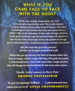 Samsara by Saksham Garg