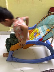 Baby Rocker,foldable,portable for 0-2 years