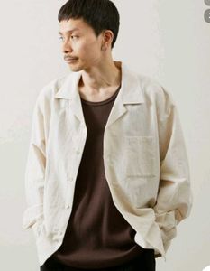 Casual Linen Blend Shirt
