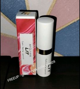 Myglamm LIT Satin Matte Lipstick - Lust Stories