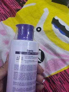 Sanfe Body Lotion