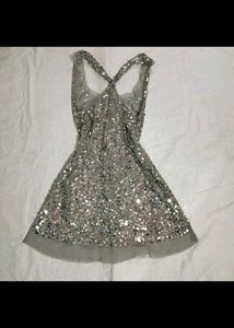 Sparkling Sequin Party Dress