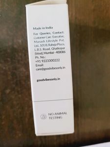 💖Good Vibes Rosehip Radiant Glow Serum ✨️