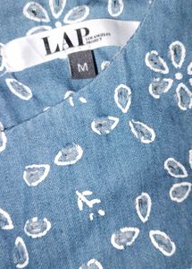 Blue Jean Vintage Dress