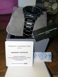 French Connection Watch