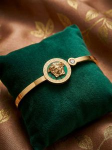 Versace Cuff Bracelet