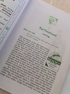 12th Class English Ncert Textbook