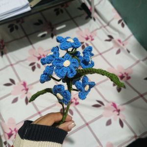 Chrochet Flower