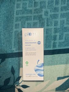 Plum Ricewater & Niacinamide Serum