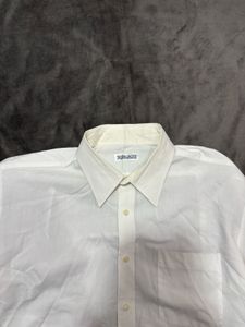 White Formal Shirt