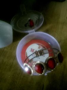 Bracelet &amp; Ring Combo – Stylish &amp; Gently Used