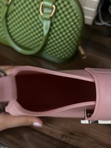 Ping Baguette Bag