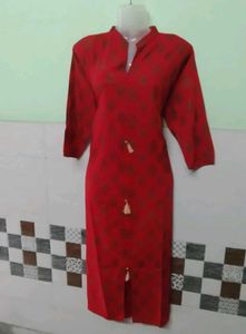 New Kurti ❤️