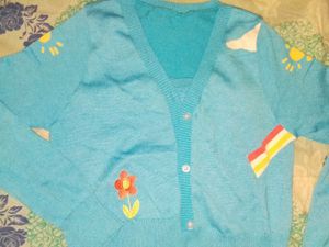 Cute Knit Cardigan