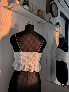 Coquette Corset Top