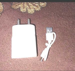 Samsung Adaptor & short type c USB सैमसंग चाार्जर