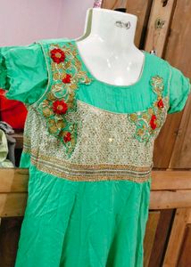 Ethnic Gown