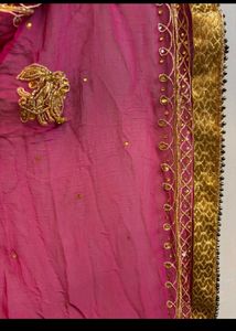 Suit Set With Pant And Dupatta